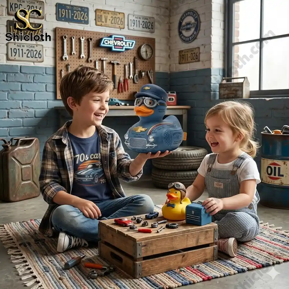 Chevrolet 115th Anniversary Edition Duck