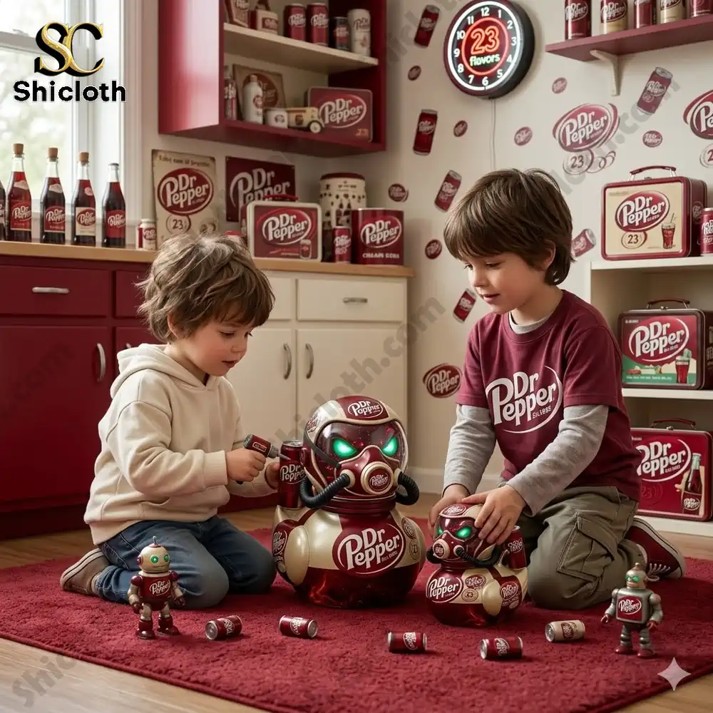 Dr Pepper Cream Soda Limited Resin Duck