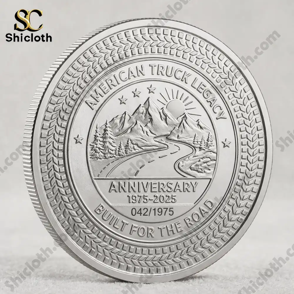 Ford F-150 50th Anniversary Commemorative Coin