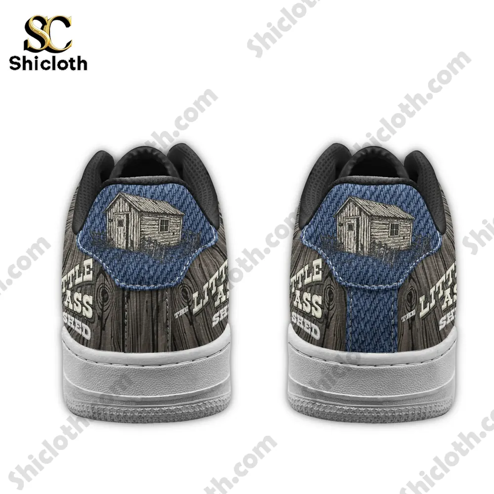 Jelly Roll Save Me The Little Ass Shed 2026 Shoes 3 Jelly Roll Save Me The Little Ass Shed 2026 Shoes - Image 3