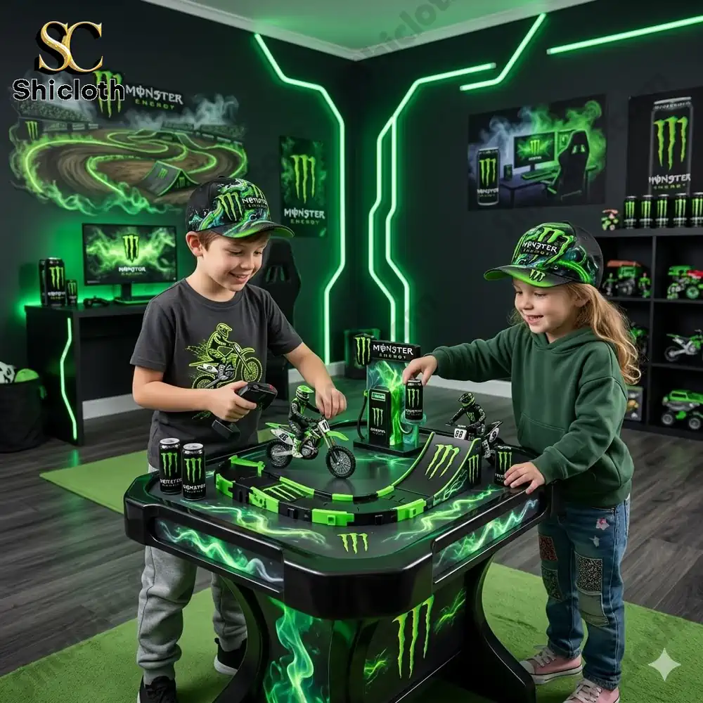 Monster Energy Baseball Classic Cap