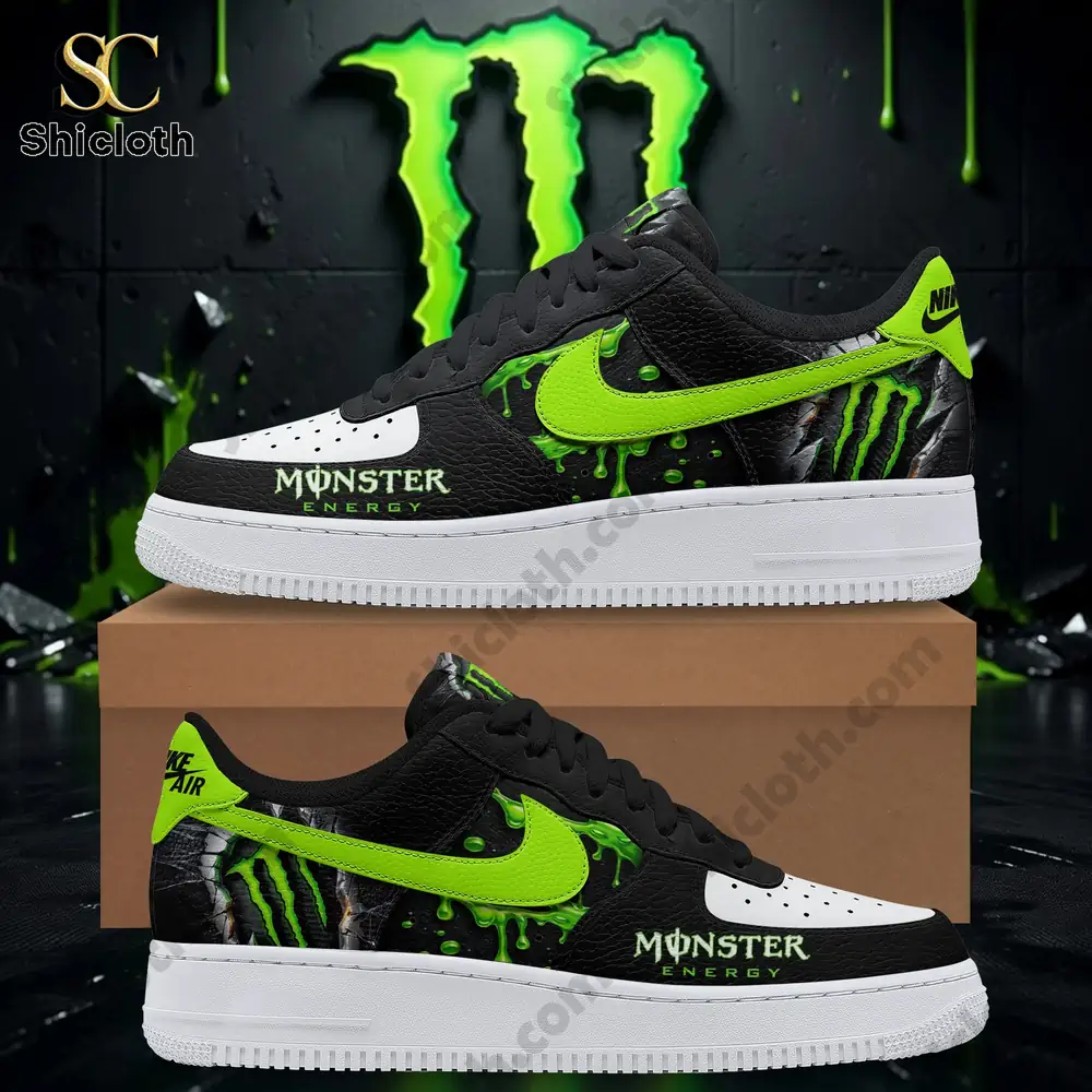 Alternative view of Monster Energy Drink Limited Edition 2026 Shoes