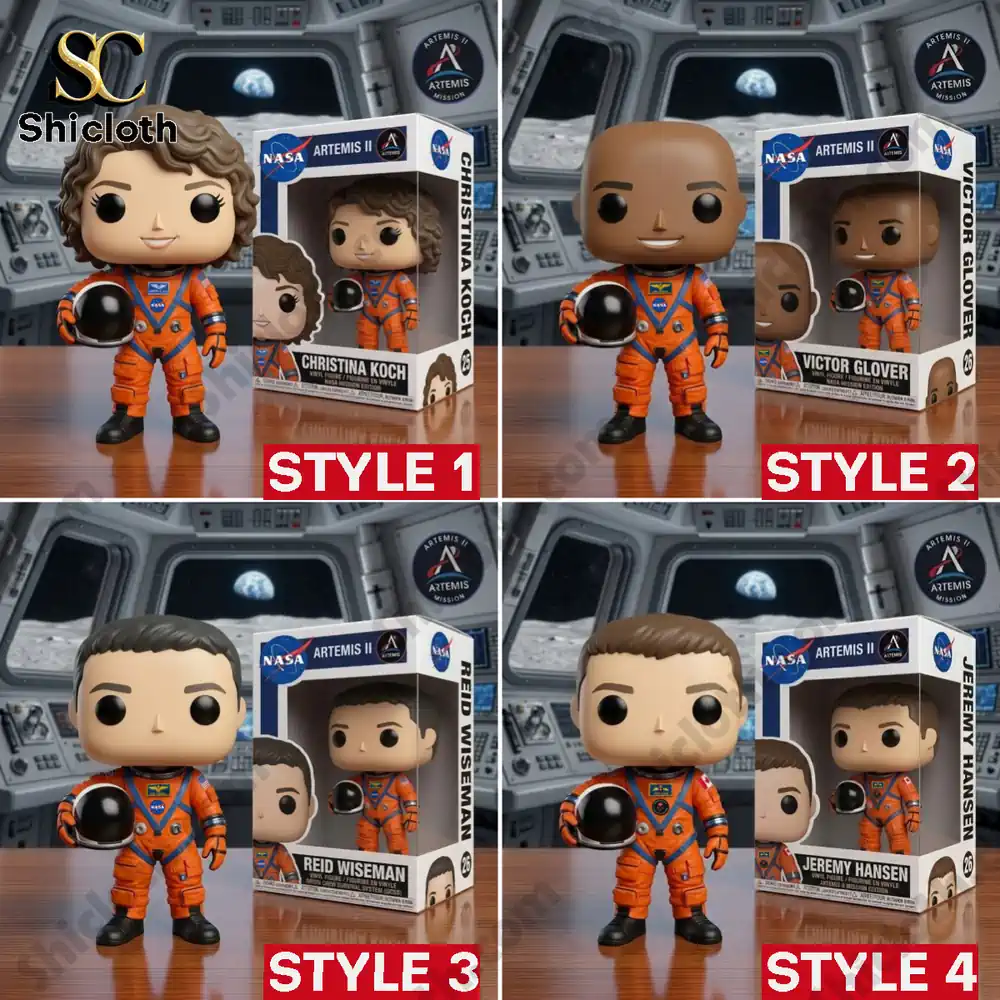 NASA Artemis II Funko Pop! Figure