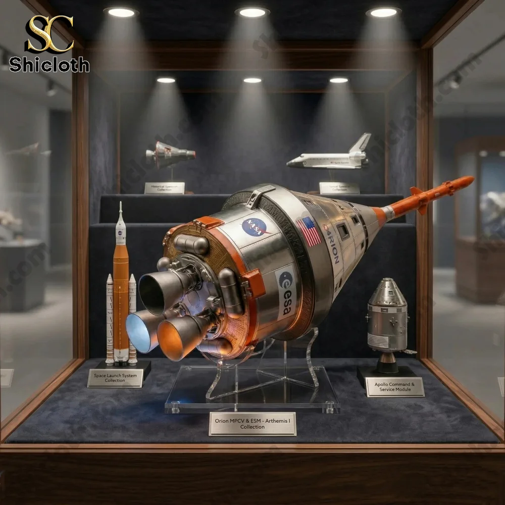 NASA Orion MPCV Precision Model Pop! Figure