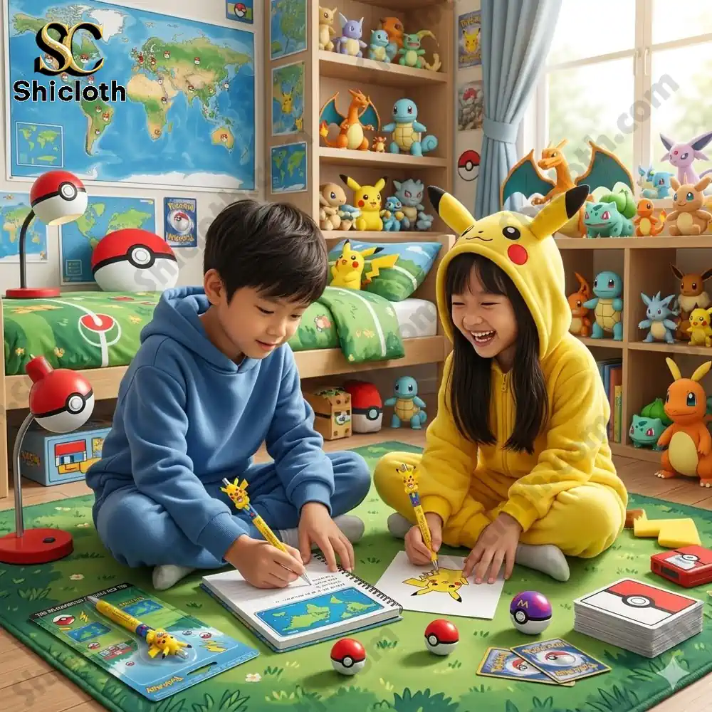 Pok?mon Pikachu 30th Anniversary 3D Commemorative Gel Pen