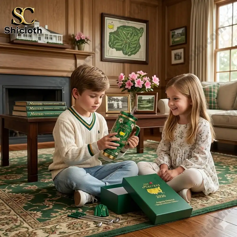 The 90th Masters 2026 Augusta National 40Oz Tumbler