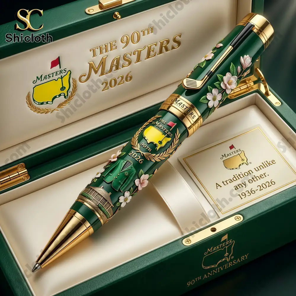 Alternative view of The 90th Masters 2026 Augusta National Commemorative Pen