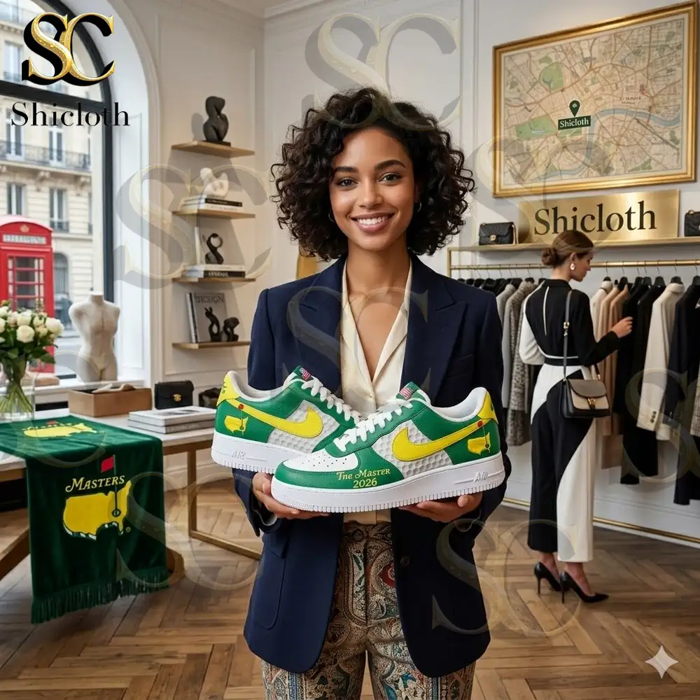 The Master 2026 Premium Nike Air Force 1