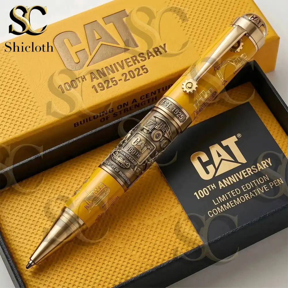 Alternative view of Caterpillar (CAT) 100th Anniversary Limited Edition Commemorative Pen