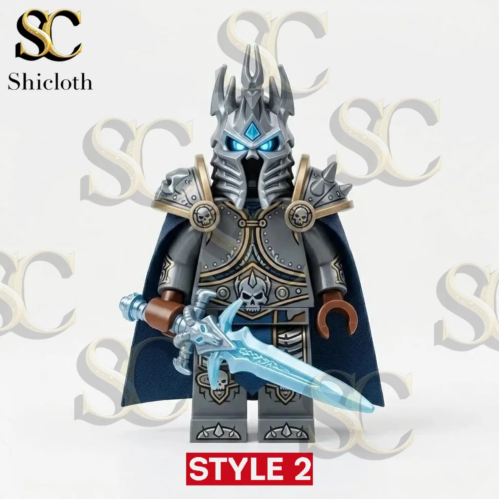 Alternative view of World of Warcraft 22nd Anniversary Commemorative Custom Pop! Figure